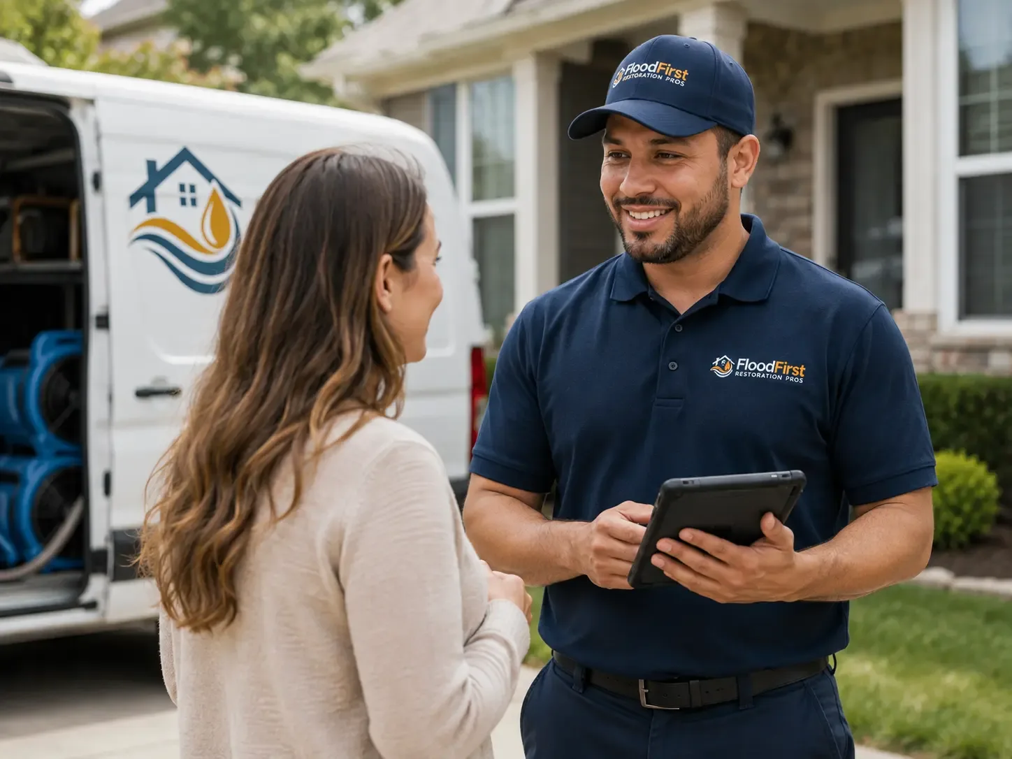 Flood Damage Restoration Brown Deer, WI FAQs